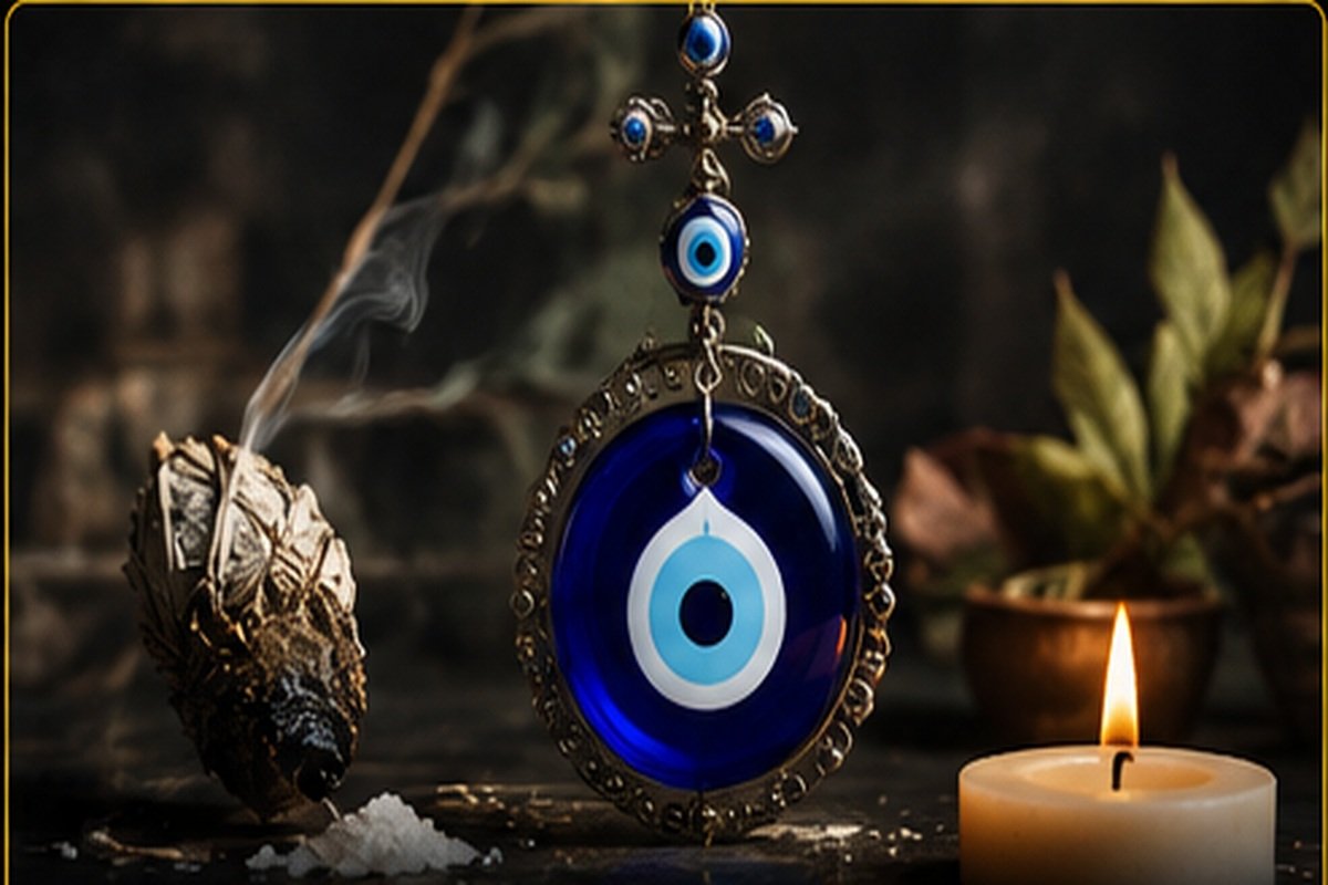 Evil Eye Cleansing