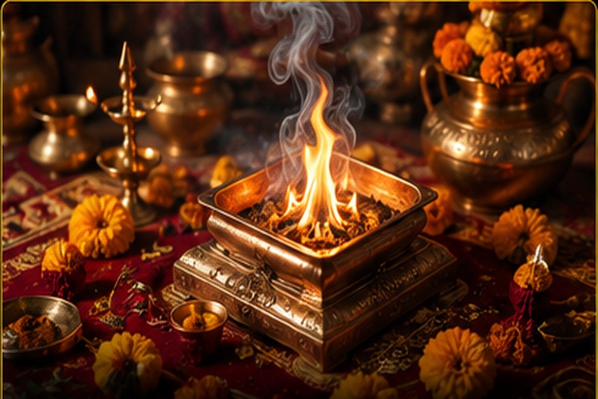 Indian Traditional Rituals